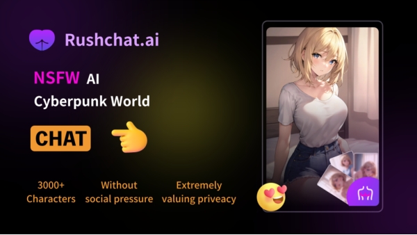 Rushchat.AI