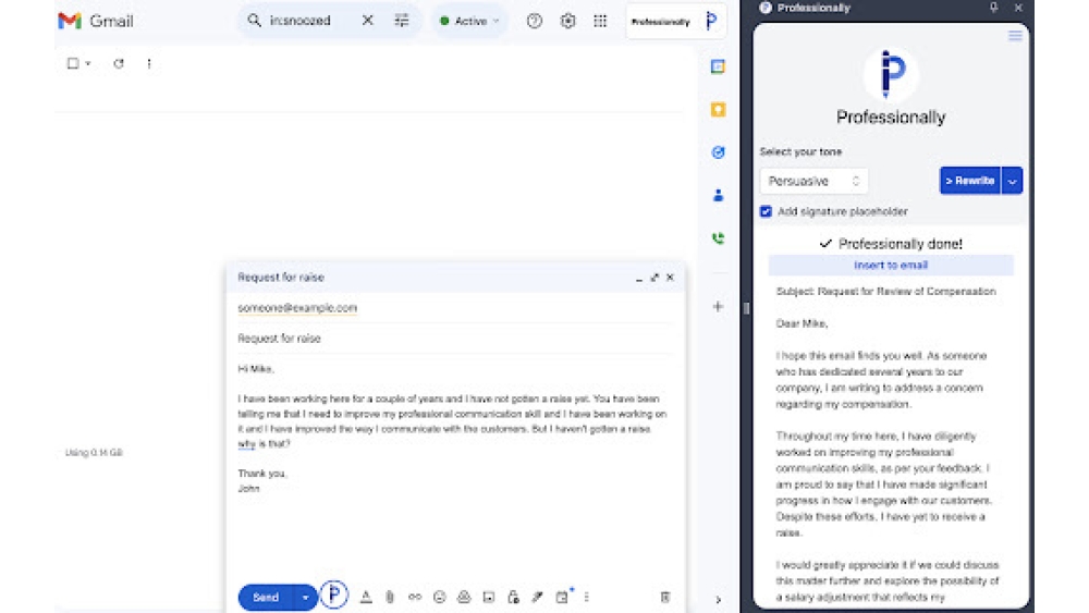 Rytr - Chrome Extension