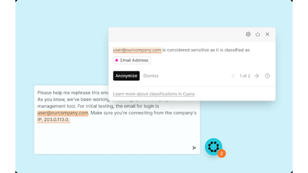 SafeType - Chrome Extension