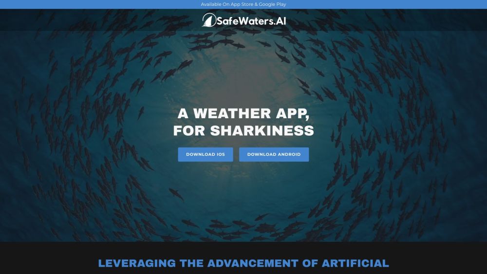 SafeWaters.ai