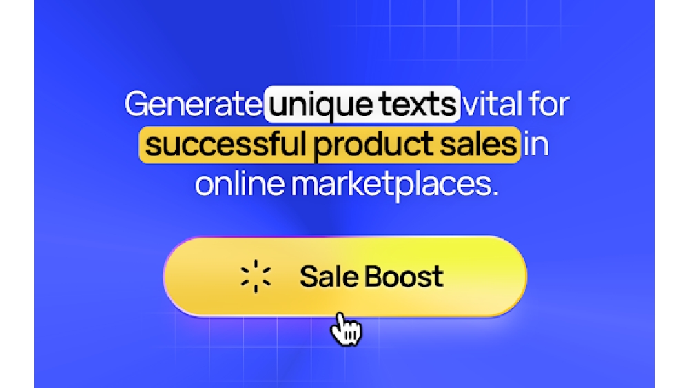 Sale Booster - Chrome Extension