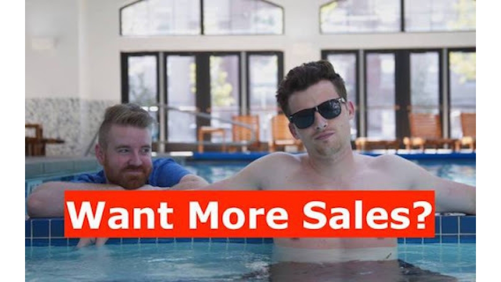 Sales Intelligence - Chrome Extension