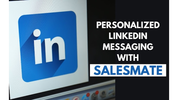 SalesMate - Chrome Extension