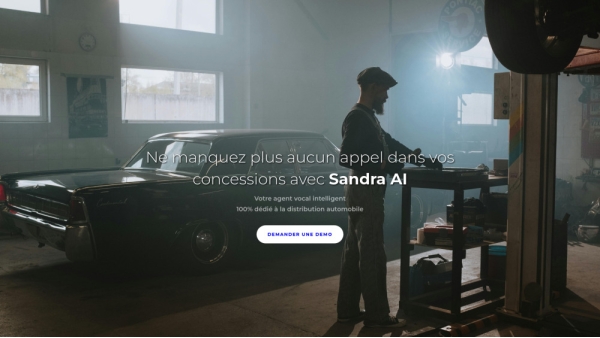 Sandra AI