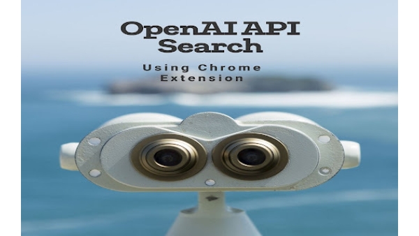 Sanket OpenAI ChromeX - Chrome Extension