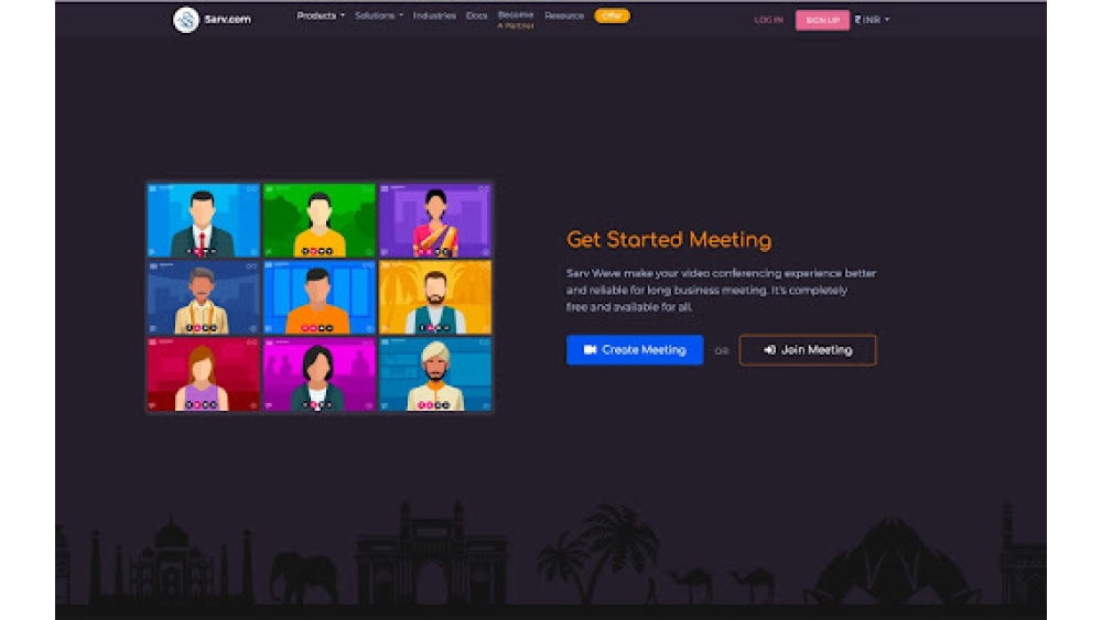 Sarv NS - Chrome Extension