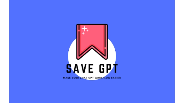 Save GPT - Chrome Extension