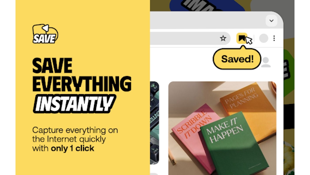 SaveDay - Chrome Extension