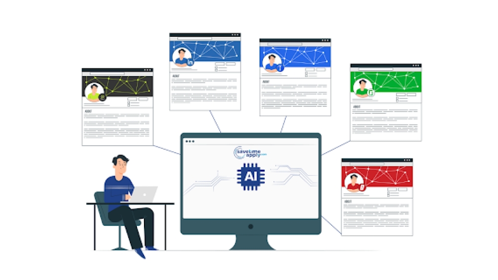 SaveTimeApply - Chrome Extension