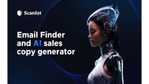 Scanlist - Chrome Extension