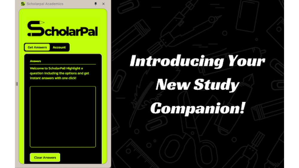 ScholarPal - Chrome Extension