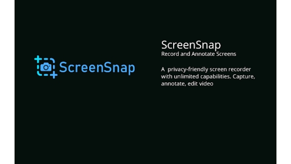 ScreenSnap - Chrome Extension