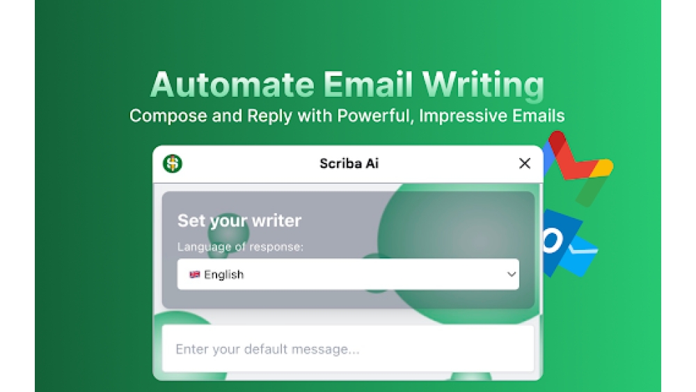 Scriba AI - Chrome Extension