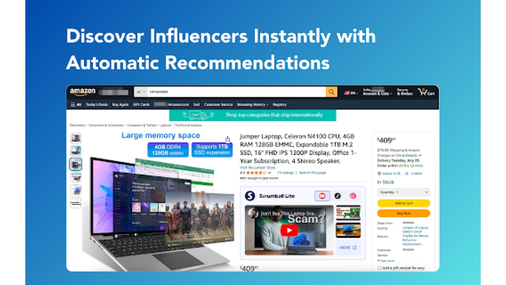 Scrumball Lite - Chrome Extension