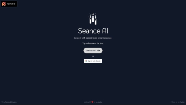 Seance AI
