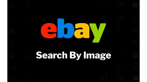 Search by image on Ebay - Chrome Extension