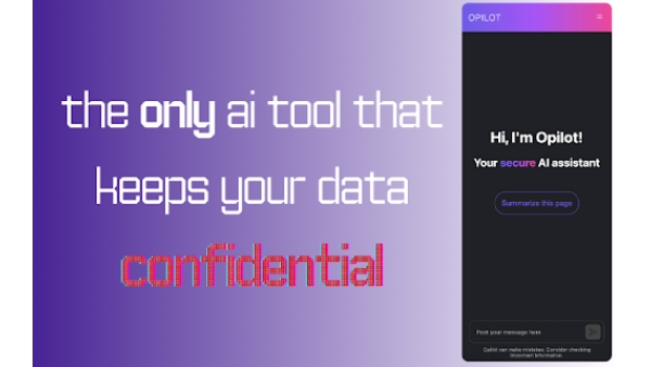 Secure AI Companion - Chrome Extension