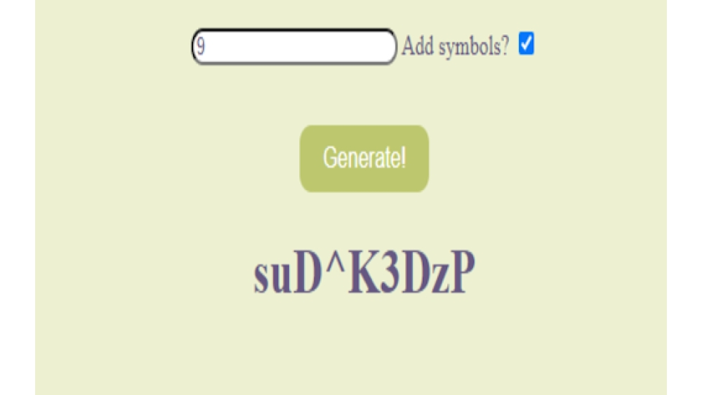 SecurePass - Chrome Extension
