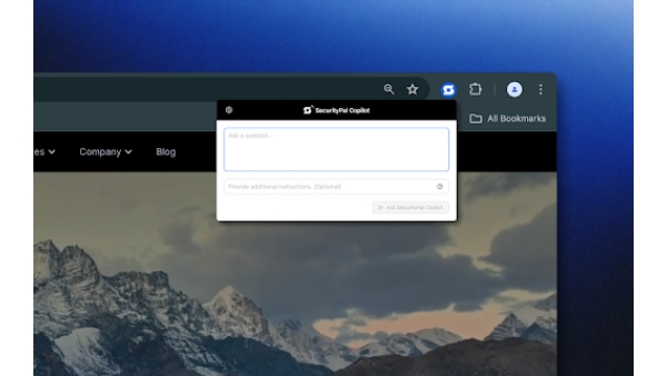 SecurityPal Copilot - Chrome Extension
