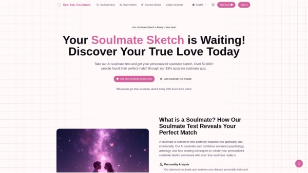 See Your Soulmate
