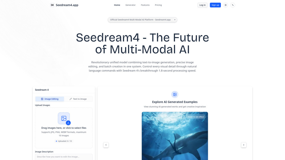 SeeDream 4