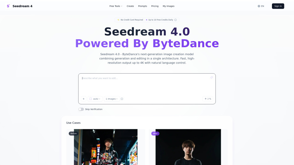 Seedream 4.0