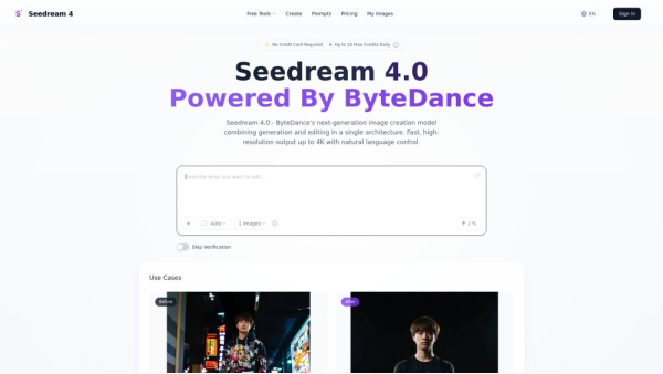 Seedream 4.0