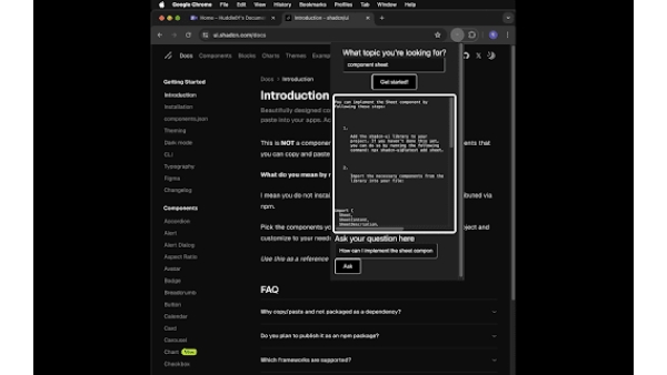 Seer Extension - Chrome Extension