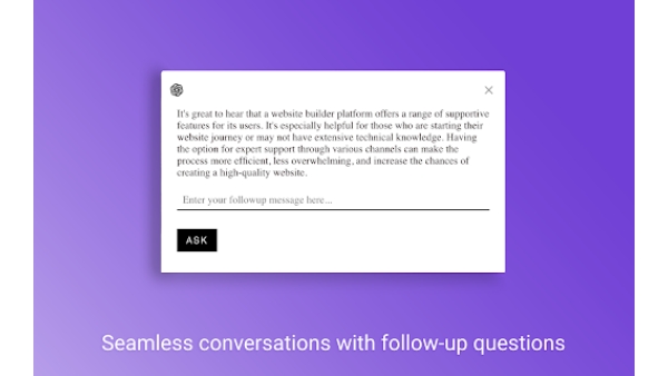 Select AI - Chrome Extension