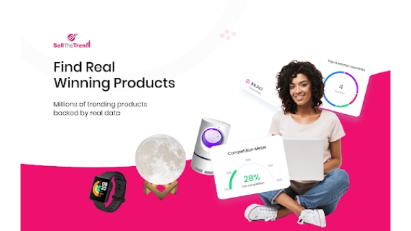 Sell the Trend - Chrome Extension