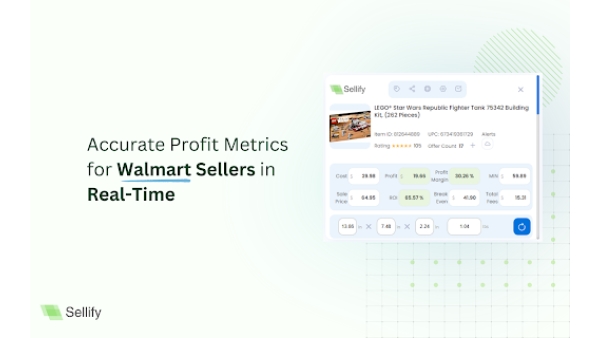 Sellify - Chrome Extension