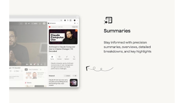 Semaverse - Chrome Extension