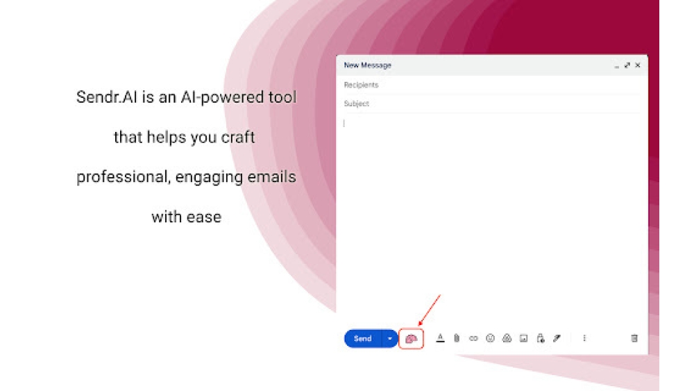 Sendr.AI - Chrome Extension
