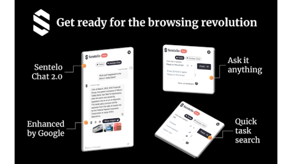 Sentelo - Chrome Extension