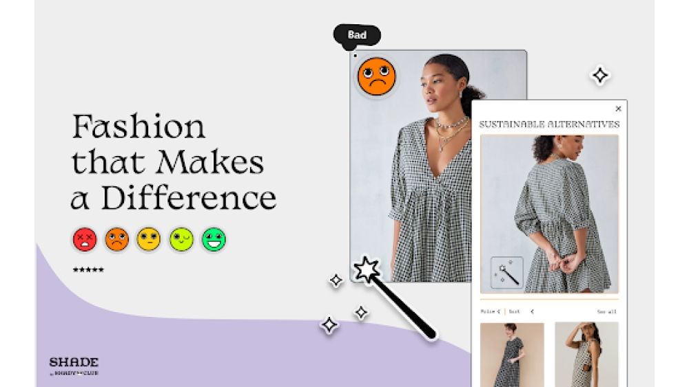 SHADE - Chrome Extension