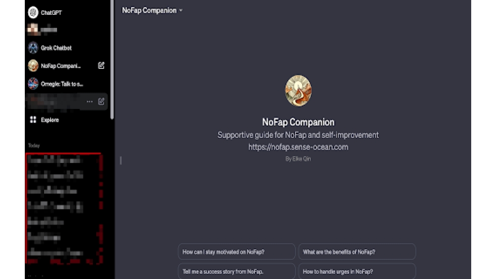 Share Your GPTs - Chrome Extension