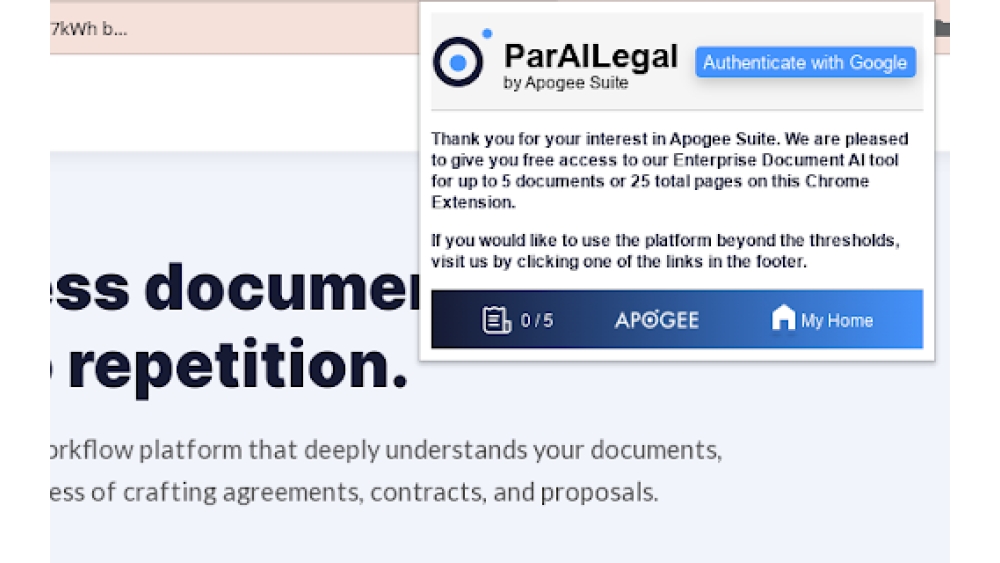 SheetAI - Chrome Extension