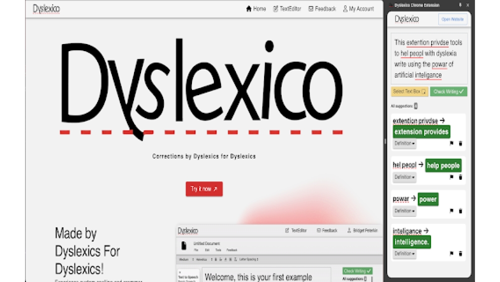 সহজেই লিখুন (Sahojai Likhun) - Chrome Extension
