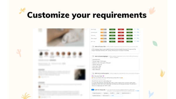 ShopeeGPT - Chrome Extension