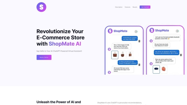 ShopMate AI