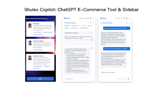 Shulex Copilot - Chrome Extension