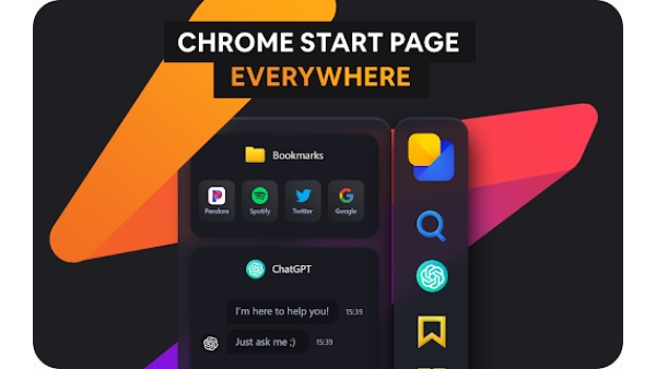 Sidebar - Chrome Extension