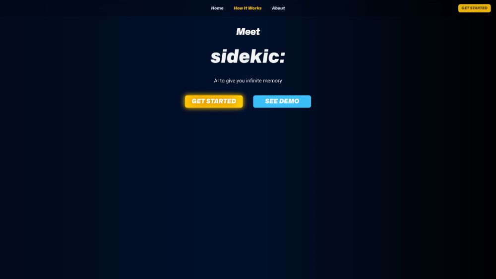 Sidekic AI