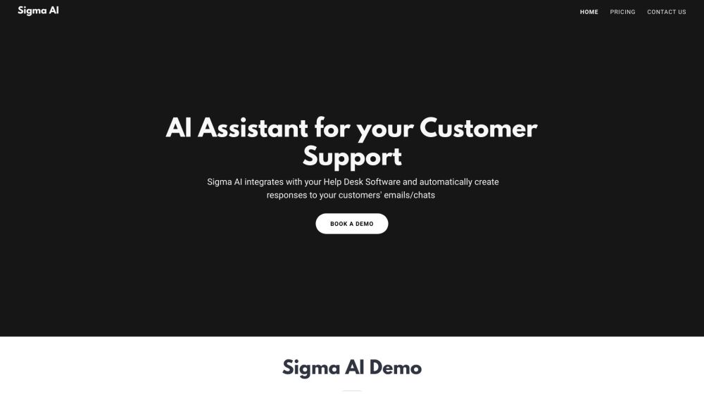 SigmaMind AI