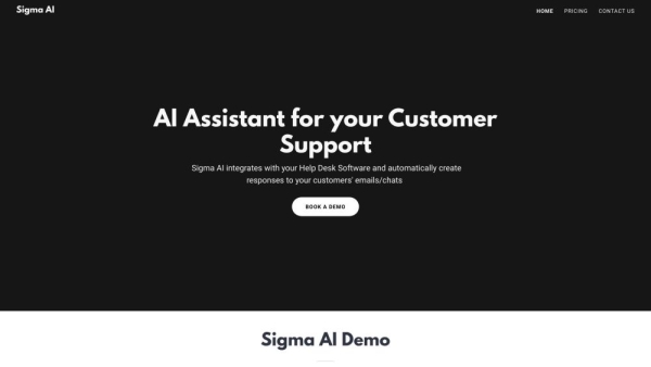 SigmaMind AI