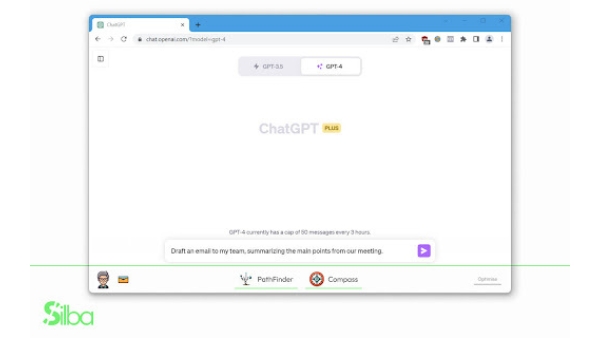 Silba for ChatGPT - Chrome Extension