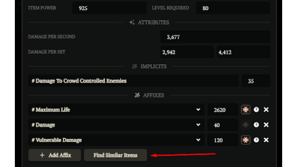 Similar Items and Prices Before Selling - Chrome Extension