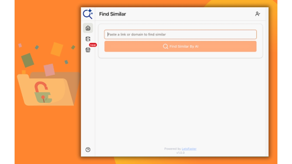 SimilarWeb Finder - Chrome Extension