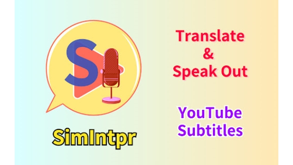 SimIntpr - Chrome Extension