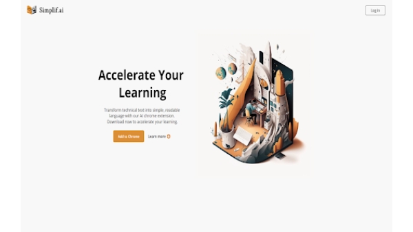 Simplify technical text and enhance your reading experience with ChatGPT - Chrome Extension